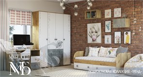 Детская Тренд (Вар 1) 16144