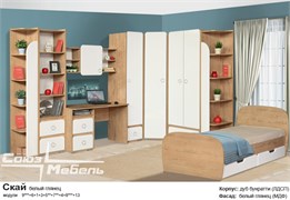 Молодежная Скай (Компл 1) 16157