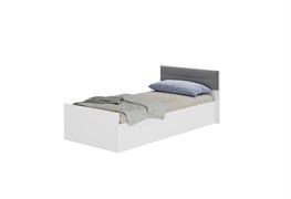 Кровать 0,9 м "Фьюжн" КР-03 16167