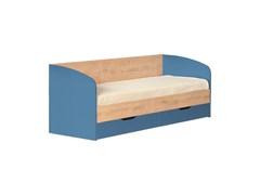 Кровать 0,8 с ящ. №13 "Космос" 16185