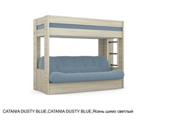 Диван-кровать двухъярусная Новая 16192