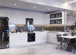 Кухня «Скала» 128