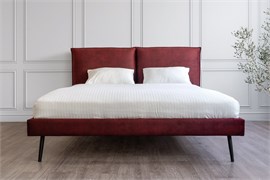 Мягкая кровать «Сильвия» 134