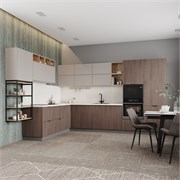 Кухня «Альберо» 145