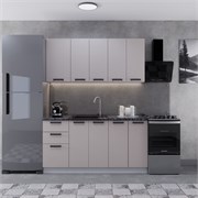 Готовые решения кухни 1.6 м «Фортуна» 161