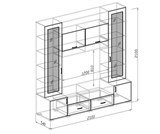 Витрина №1 Оскар 15293