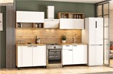 Кухонный гарнитур "Монако" (2м) (Серия 2) 15305