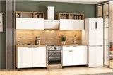 Кухонный гарнитур "Монако" (2м) (Серия 2) 15305