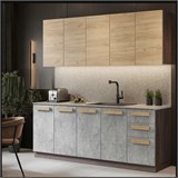 Кухня Тесс 2м 15309