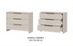 Модульная система "Камелия 1" Комод 3 ящика 15662